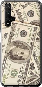 Чехол на Huawei Honor 20 Доллары "3016u-1697-17620"