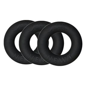 Набір кистьових еспандерів гумове кільце Power Grip 50-70 кг TI-1589-3