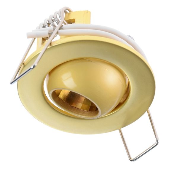 Светильник точечный звездное небо HDL-DJ 12 Eyeball PG | Зображення 1