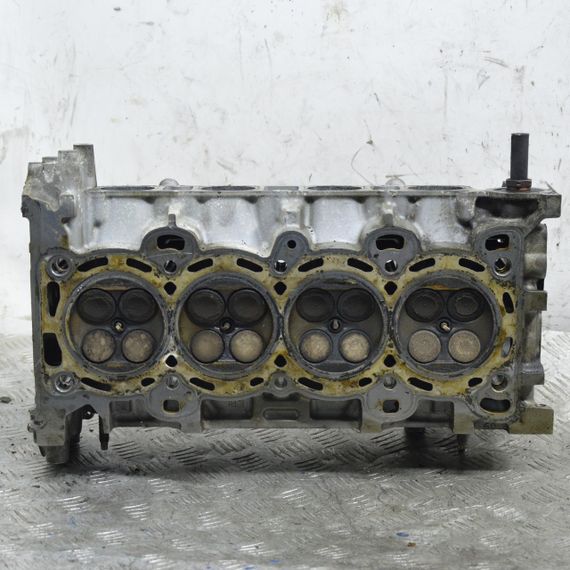 ГБЦ 1.8 16V Ford Focus II C-Max 2004-2012 Головка блоку циліндрів Форд Фокус 2 Ц-Макс 1S7G6090AX | Зображення 5