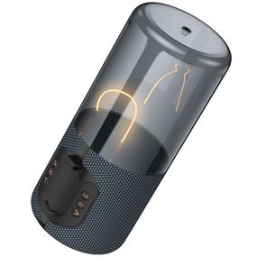 Bluetooth Колонка Hoco BS64 Rocker Blue