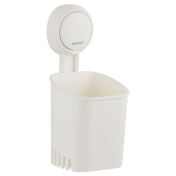 Склянка на вакуумній присосці Aquatica s42 94×92×195мм (9784287) | Зображення 3