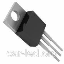 КТ837Д транзистор PNP (7,5А 60В) (h21е 20-80) 30 W (ТО220)