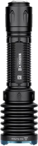 Ліхтар Olight Warrior X 3 Black | Зображення 4