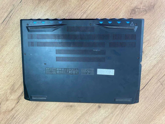 Ноутбук Acer Predator PT515 15.6"FHD/IPS/144Hz/i7 9750H/16/SSD512/RTX2060-6Gb | Зображення 6