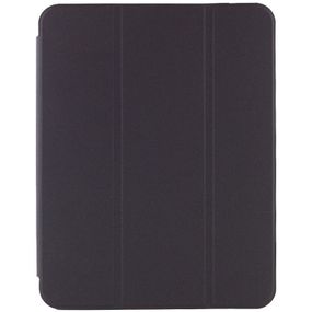 Чехол Smart Case Open buttons для Apple iPad 10.9" (2022-24) / 11" (A16) 2025 Black