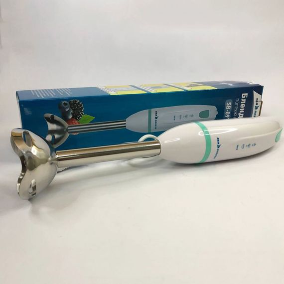 Побутовий подрібнювач продуктів для дому Sea Breeze SB-091 500 Вт, Блендер побутовий електричний OD-31 | Зображення 8