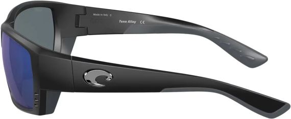 Очки Costa Del Mar Tuna Alley Black/blue mirror 580P | Зображення 2