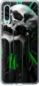 Чохол для Samsung Galaxy A90 5G з силікону FCh_081433