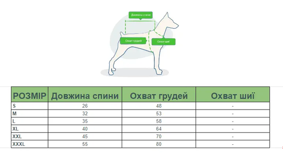 Дождевик для собак с капюшоном dog face  красный M размер | Зображення 4