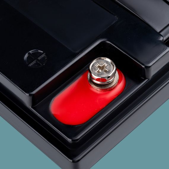 Акумулятор свинцево-кислотний 12V, 20Ah, XPRO 6-DZM (345604463_4469) | Зображення 1