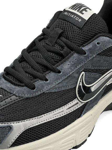 Чоловічі кросівки Initiator Black Grey Beige (Gore-tex) , В'єтнам 42 26.5 | Зображення 3