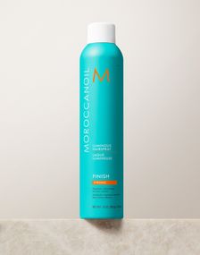 Лак для волос сильной фиксации MoroccanOil Luminous Hairspray Strong Finish (330 мл)
