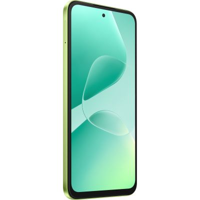 Мобильный телефон Infinix Hot 60i 4/128Gb Meadow Green (4894947093609) | Зображення 4