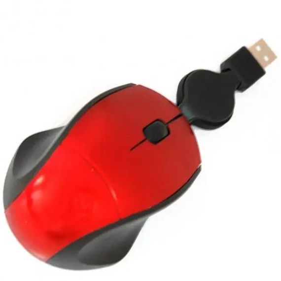 Миша USB M105 mini рулетка | Зображення 1