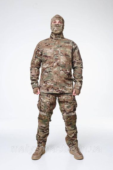 Військовий кітель KS-PRO Military мультикам ріп-стоп | Зображення 5