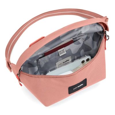 Сумка Pacsafe GO sling pack Розовая (35100340) | Зображення 5