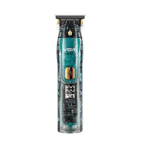 Тример VGR V-961, Professional, 4 насадки, LED display, Box