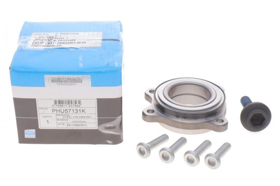 Подшипник ступицы передней Audi A4 A5 A6 Q5 15- +ABS  PHU57131K | Зображення 1