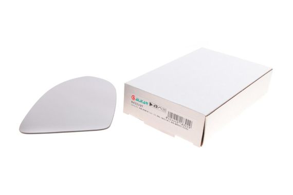 Стекло зеркала с подогревом VW Passat 14- Arteon 17- R  6432197