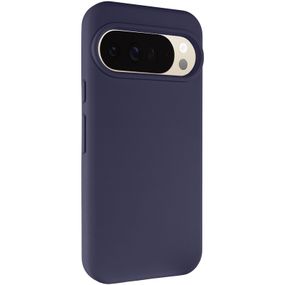 Чохол Silicone Cover Lakshmi (AAA) для Google Pixel 10 / 10 Pro Темно-синій / Midnight blue