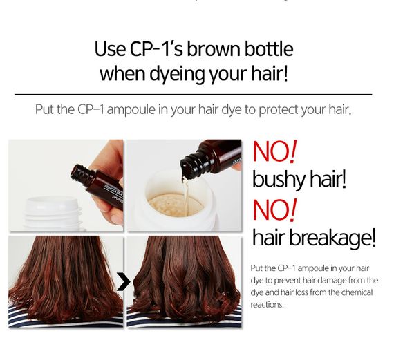 Концентрована кератинова есенція для волосся ESTHETIC HOUSE CP-1 Keratin Concentrate Ampoule (80 ml) | Зображення 4