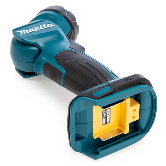 Фонарь светодиодный аккумуляторный Makita DEBDML815 (160 лм, LXT, без аккумулятора и зарядного устройства) | Зображення 7