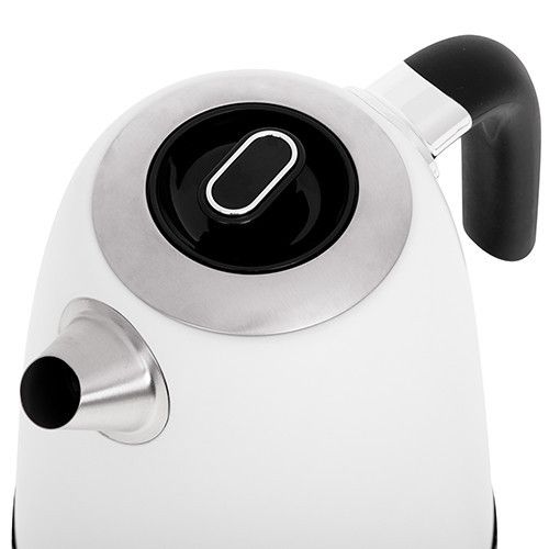 Чайник електричний з регулятором температури Adler AD-1295-White 1.7 л | Зображення 3