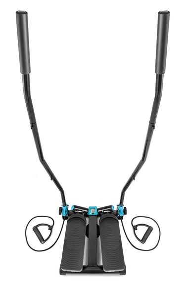 Степпер Hop-Sport HS-045S Slim блакитний | Зображення 5
