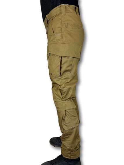 Штани тактичні "Раптор" з наколінниками Койот Розмір 50/3 | Зображення 2