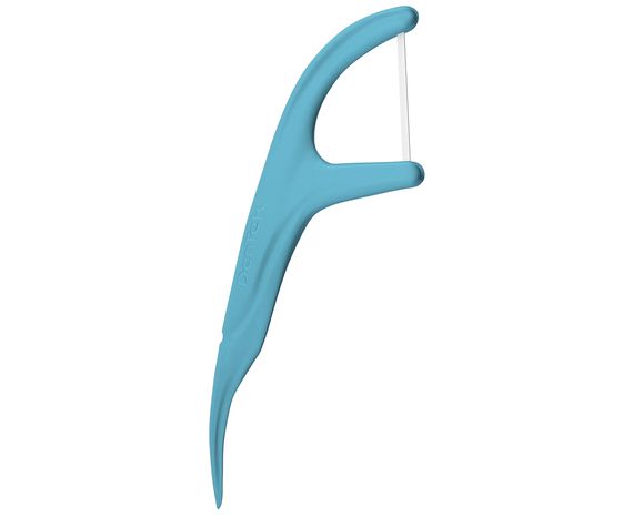 Флос-зубочистки DenTek Comfort Clean Sensitive Gums Floss Picks для чутливих ясен, 150 шт. | Зображення 5