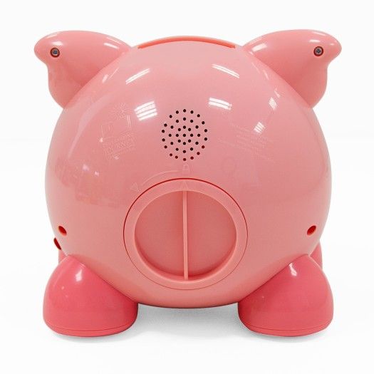 Smart-копилочка двуязычная интерактивная игрушка для обучения | Зображення 4