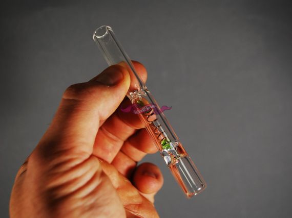 Стеклянная трубка One Hitter Pro | Зображення 4