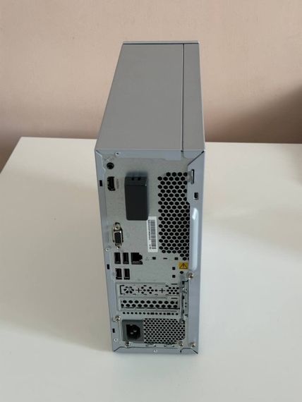 ПК Lenovo IdeaCentre 3 07IRB8 SFF / Intel Core i5-13500 (14 (20) ядра по 1.8 - 4.8 GHz) / 16 GB DDR4 / 512 GB SSD M.2 / Intel UHD Graphics 770 / Win 11 Pro б/в | Зображення 6