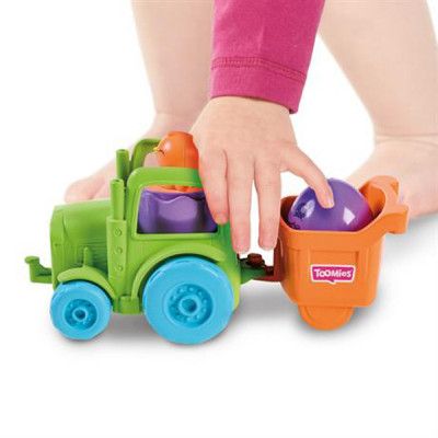 Развивающая игрушка Toomies трактор – трансформер (E73219) - Топ Продаж! | Зображення 6