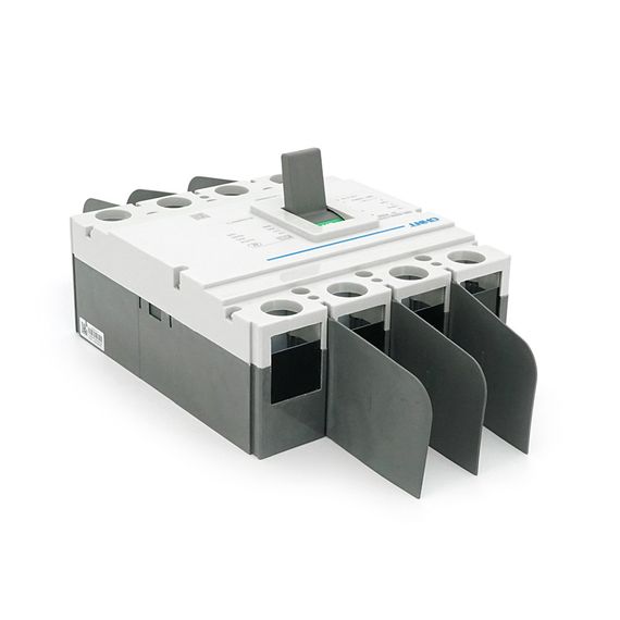 Автоматический выключатель AC CHINT NM1-630S/4300-630A 4P | Зображення 3