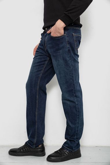 Джинсы мужские, цвет синий, 244R9901 | Зображення 2