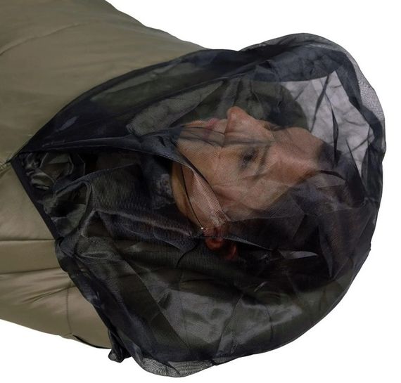 Спальний мішок Wechsel Mudds Autumn 0° L TL Olive/Mud Green Left (232051) (DAS302762) | Зображення 2