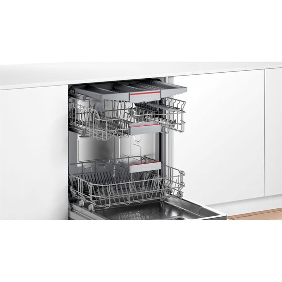 Посудомийна машина Bosch SMV4HVX00K | Зображення 2