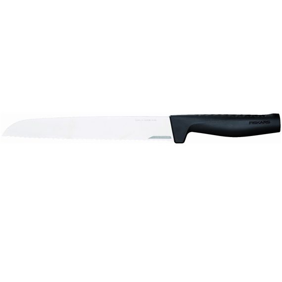 Кухонний ніж Fiskars для хліба Hard Edge, 22 см (1054945)
