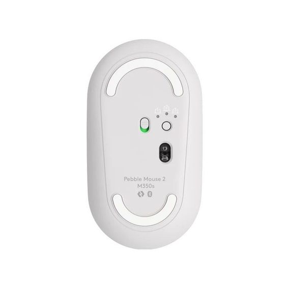 Комплект Logitech Pebble 2 Wireless UA White (920-012240) | Зображення 5