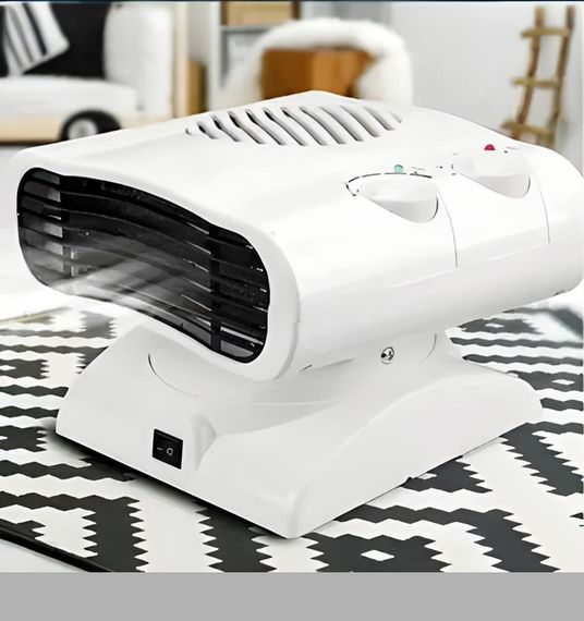 Тепловентилятор обігрівач 2000 Вт RAF R-1185 Дуйчик (46829-_382)