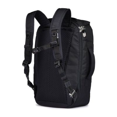 Рюкзак туристичний Pacsafe Vibe 28L backpack чорний (60303130) | Зображення 1