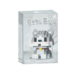 Детский конструктор "Cute Zoo" M96K 96 деталей