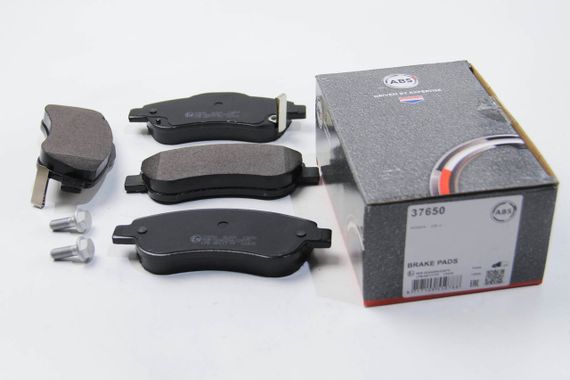 Колодки передні гальмівні HONDA CR-V III дискові, ABS (37650)