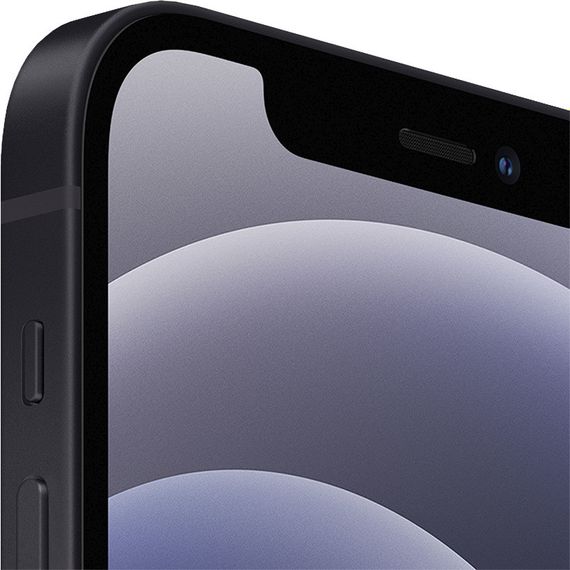 Смартфон Apple iPhone 12 128GB Black Refurbished | Зображення 5