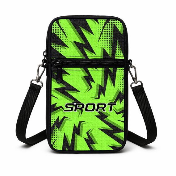 Сумка-чохол для телефону Sport дитяча сумка через плече, водонепроникна міні-сумка (5015)