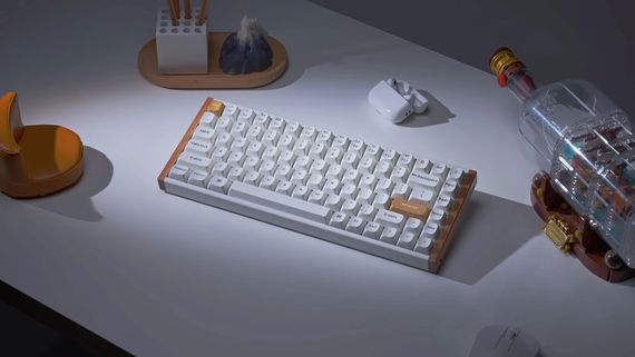 Клавиатура механическая Keychron K2HE 81Key K2H-Q1-UA | Зображення 4