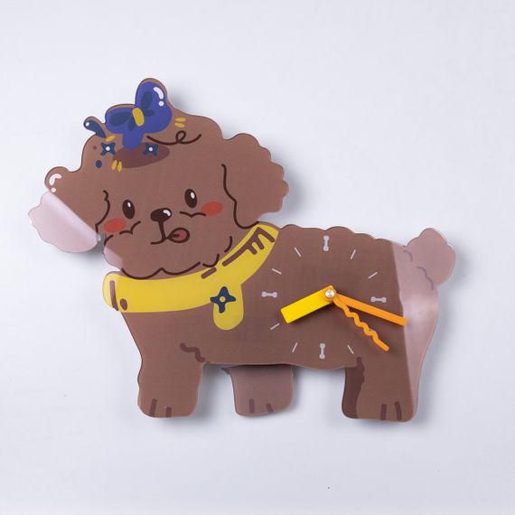 Часы настенные фигурные с животным, декоративные HP-3Y-6-308