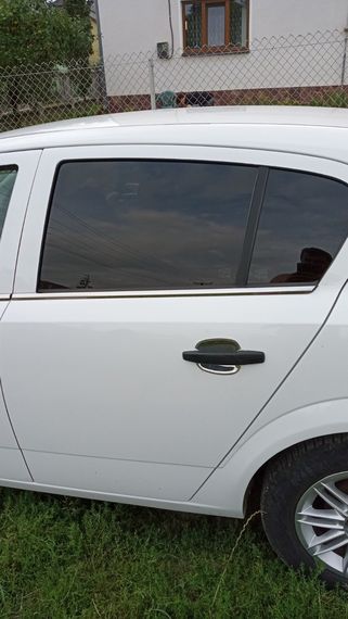 Мильнички під ручки (4 шт, нерж) для Opel Astra H 2004-2013рр | Зображення 2